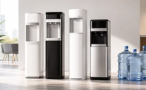 Empresa de servicios de Alquiler de Fuentes de Agua