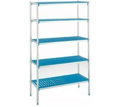 Proveedores de Estanterías Modulares en Madrid