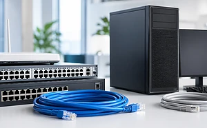 Empresas de Instalación y Mantenimiento de Redes Locales en Cuenca