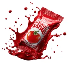Proveedores Sobres de Ketchup