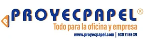 Logo Proyecpapel