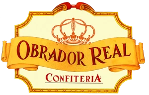 Logo Obrador Real de Confitería