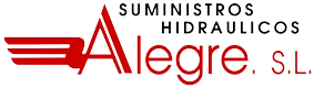 Logo Suministros Hidráulicos Alegre