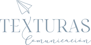 Logo Texturas Comunicación