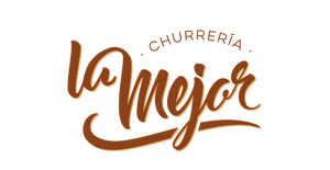 Logo Churrería La Mejor