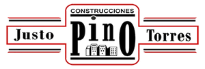 Logo Construcciones Justo Pino Torres