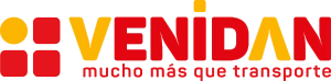 Logo Grupo Venidan Operador de Transporte