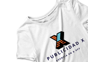 Logo Publicidad X