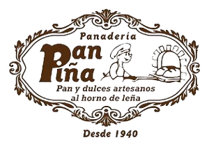 Logo Panadería Pan Piña