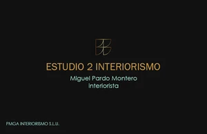 Logo Estudio 2 Interiorismo