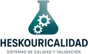 Logo Heskouri Calidad