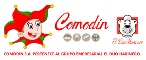 Logo Comodín