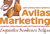 Logo Avilas Marketing