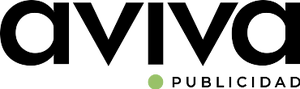 Logo Aviva Publicidad