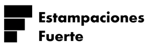 Logo Estampaciones Fuerte