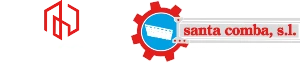 Logo Forjados Santa Comba