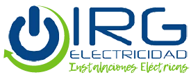 Logo IRG Electricidad