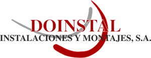 Logo Doinstal Instalaciones y Montaje