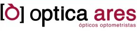 Logo Óptica Ares