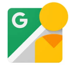 Logo Como Estar Allí