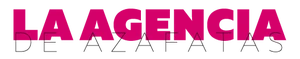 Logo La Agencia de Azafatas