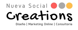Logo Nueva Social Creations