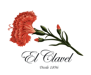Logo El Clavel