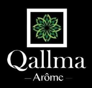 Logo Qallma Arôme