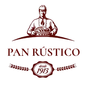 Logo Pan Rústico