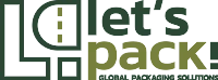 Logo Let's Pack