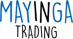 Logo MAYINGA Mayorista Informático de Galicia