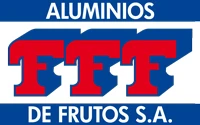 Logo Aluminios DE FRUTOS