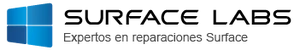 Logo Surface Labs | Servicio Técnico Microsoft pantallas baterías cargadores