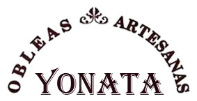 Logo Obleas Artesanas Yonata