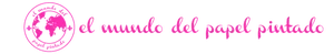 Logo El Mundo del Papel Pintado