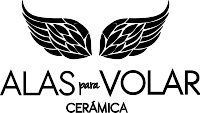 Logo Alas para Volar Cerámica