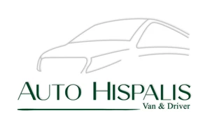 Logo AutoHispalis | Alquiler de Minivan con conductor