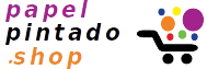 Logo Papel Pintado Shop