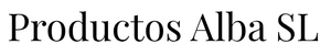 Logo Productos Alba