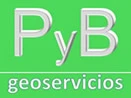 Logo PYB GEOSERVICIOS INTEGRALES