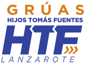 Logo Grúas Fuentes Lanzarote
