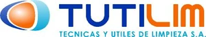 Logo Técnicas y Útiles de Limpieza Tutlim