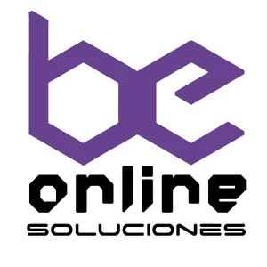 Logo Beonlinesoluciones Servicios Digitales Integrales