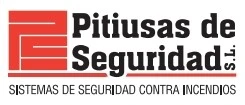 Logo Pitiusas De Seguridad