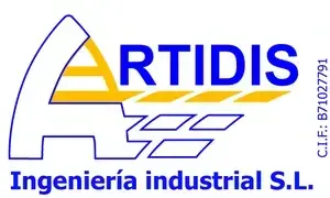 Logo Artidis Ingenieria Industrial SL