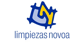 Logo Limpiezas Novoa