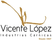 Logo Industrias Cárnicas Vicente López