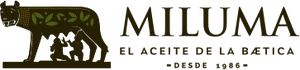 Logo Aceites Miluma