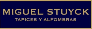 Logo Tapices y Alfombras Miguel Stuyck
