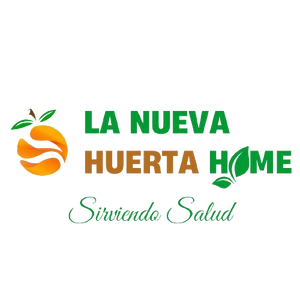 Logo La Nueva Huerta Home